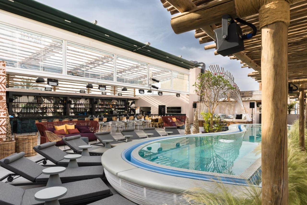 Now-Vx Adults Only Eilat Exterior foto