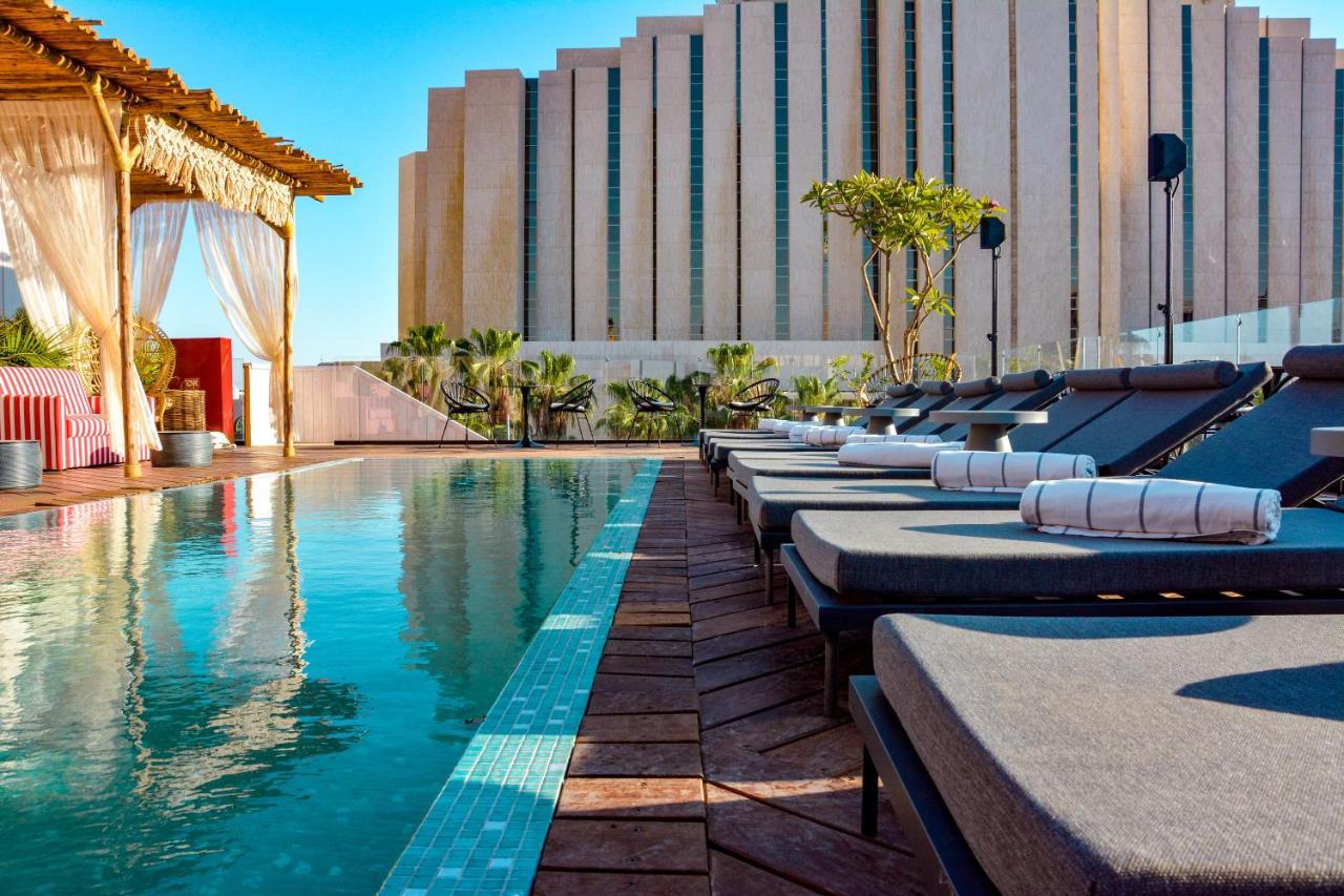 Now-Vx Adults Only Eilat Exterior foto