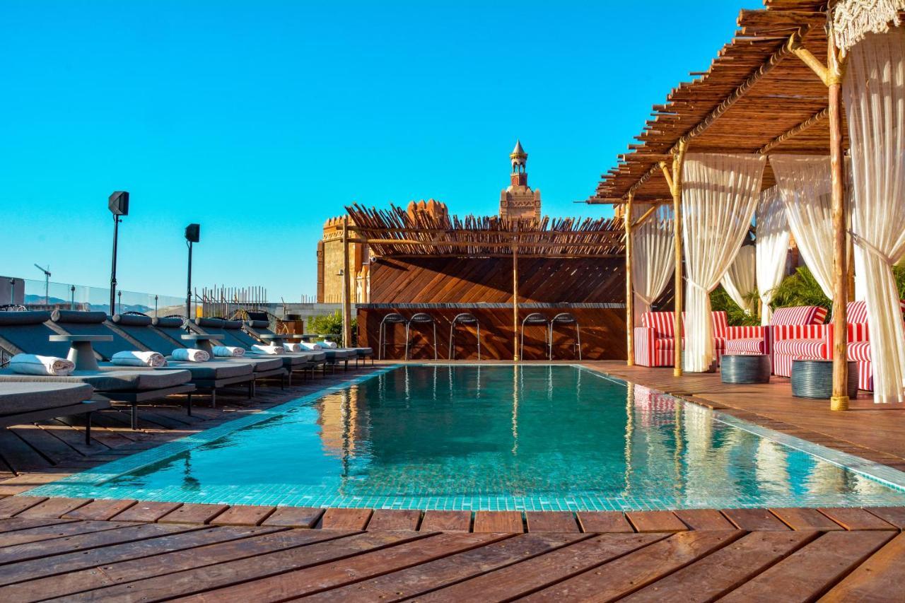 Now-Vx Adults Only Eilat Exterior foto