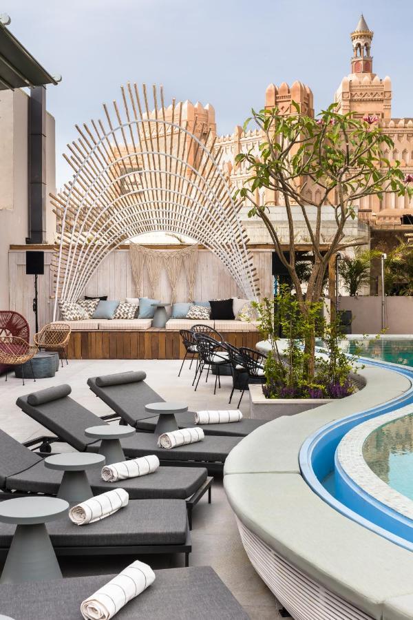 Now-Vx Adults Only Eilat Exterior foto