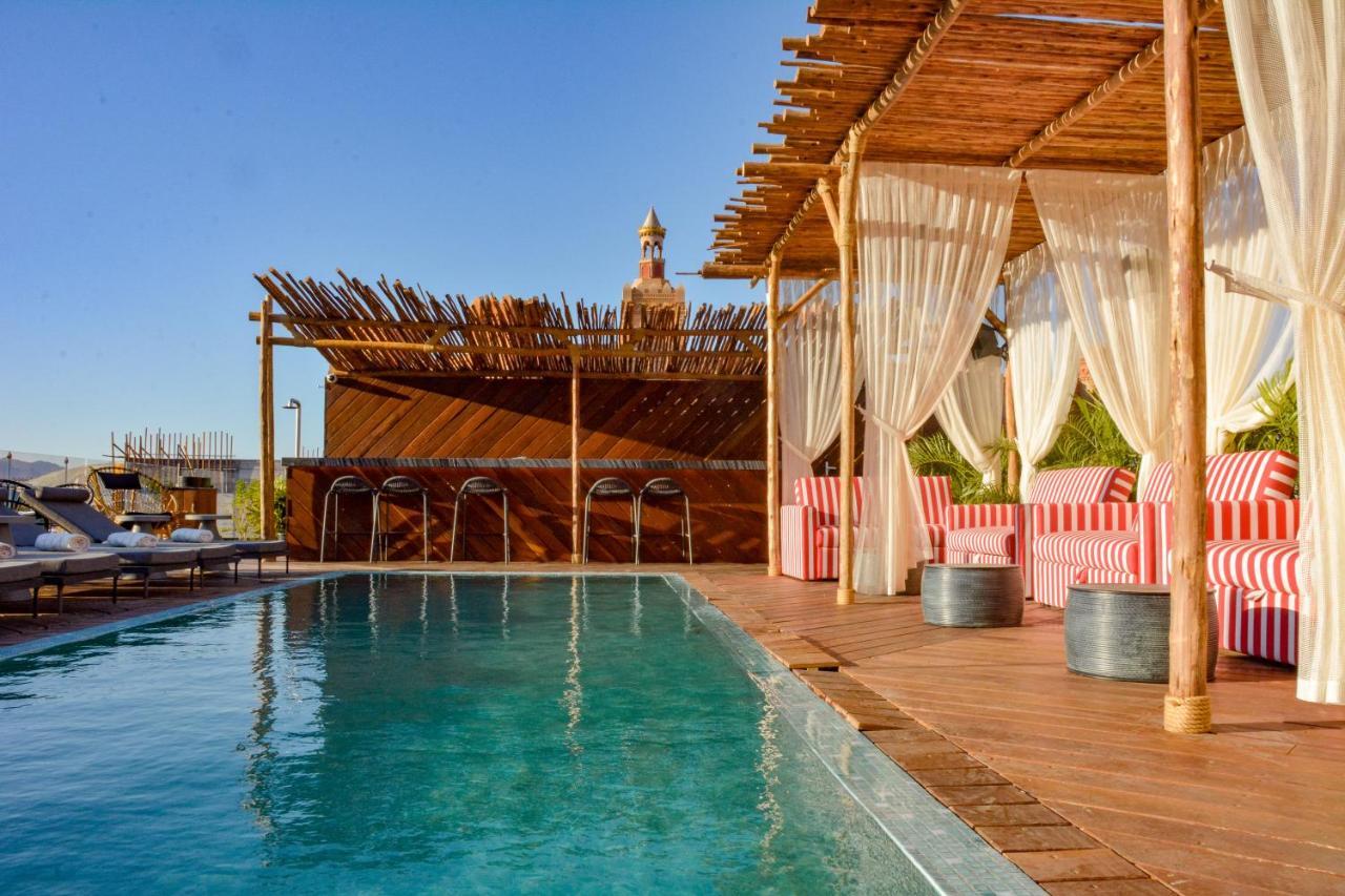 Now-Vx Adults Only Eilat Exterior foto