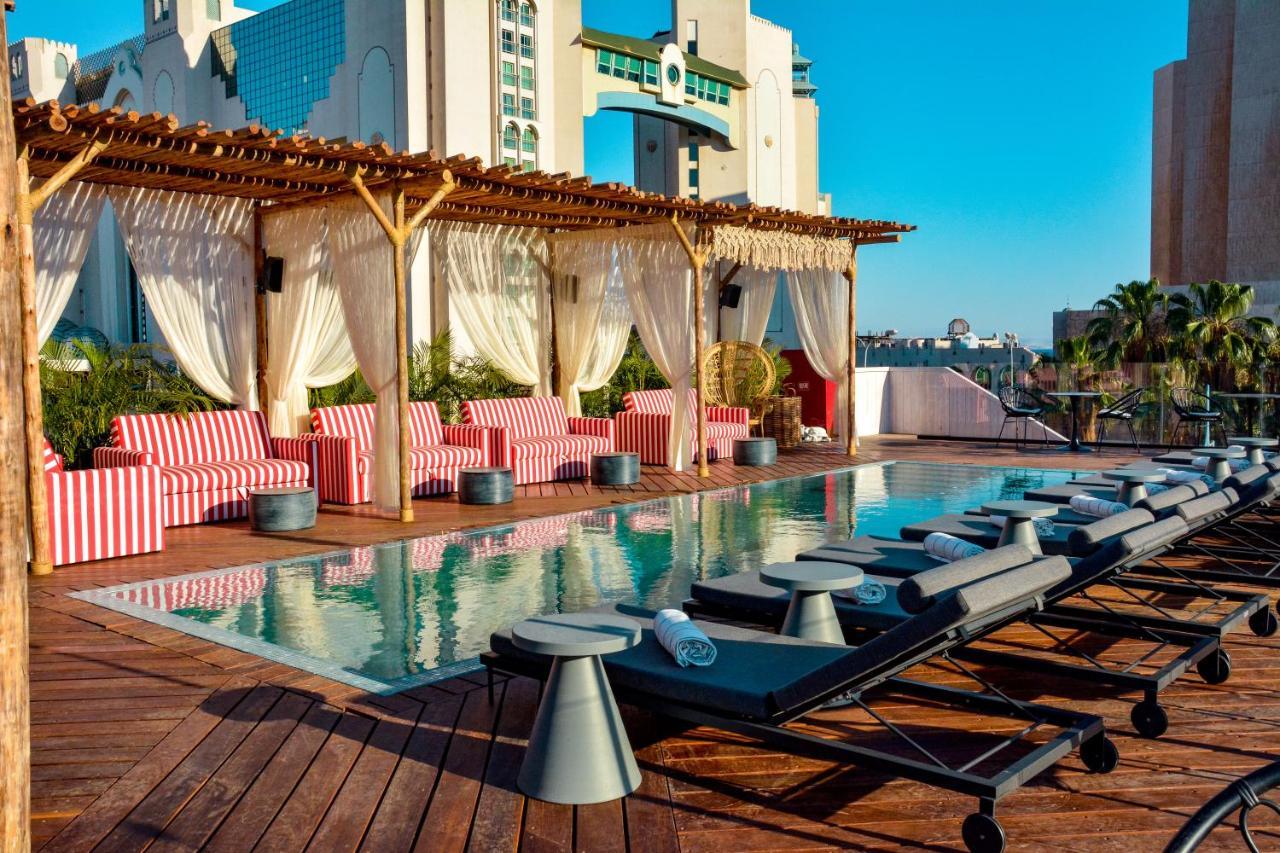 Now-Vx Adults Only Eilat Exterior foto