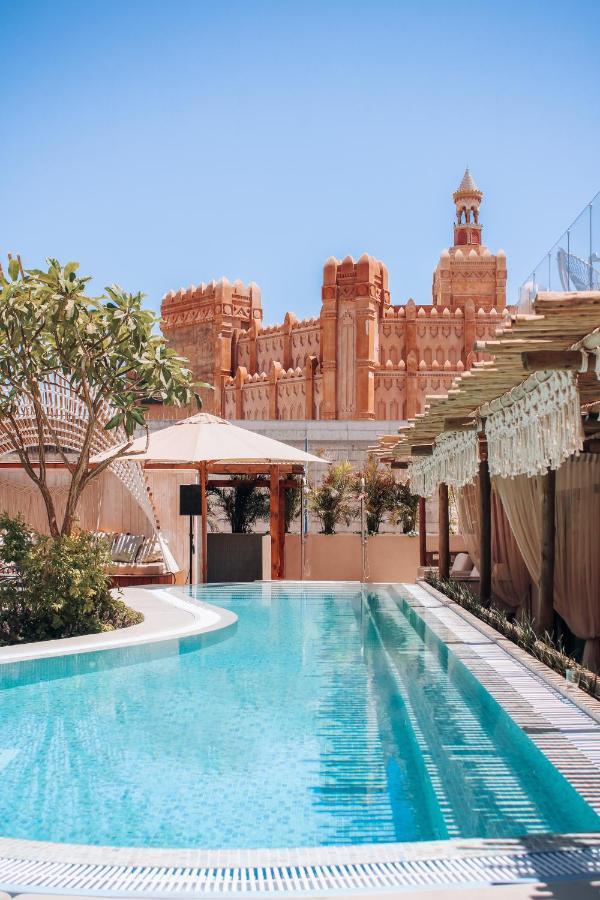 Now-Vx Adults Only Eilat Exterior foto